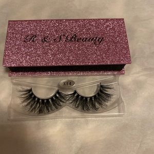 25mm Mink Eyelashes